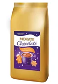 Kakao i czekolada - Świąteczny Napój Czekoladowy w Proszku z Piernikiem Gingerbread 1Kg Mokate - miniaturka - grafika 1