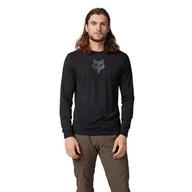 Bluzy na rower - Longsleeve rowerowy męski Fox Racing Ranger Tru Dri - miniaturka - grafika 1