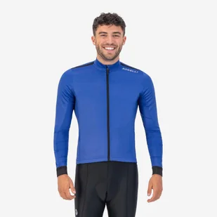 Koszulka rowerowa męska Rogelli Core z długim rękawem - Bluzy na rower - miniaturka - grafika 1