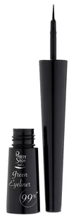 Peggy Sage EYELINER czarny - 2,5ml - Eyelinery - miniaturka - grafika 1