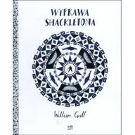 Komiksy dla młodzieży - Wyprawa Shackletona - miniaturka - grafika 1