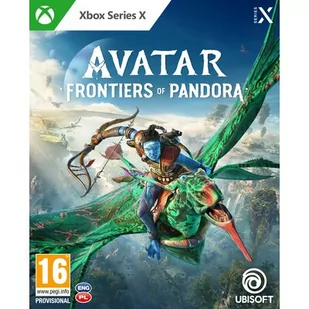 Avatar: Frontiers of Pandora GRA XBOX SERIES X - Gry Xbox Series X - miniaturka - grafika 1