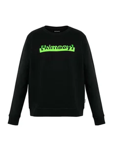 Chiemsee Bluza w kolorze czarnym - Bluzy męskie - miniaturka - grafika 1