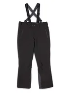 Spodnie narciarskie - COLD Spodnie narciarskie w kolorze czarnym - miniaturka - grafika 1