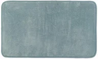 Dywaniki łazienkowe - Dywanik łazienkowy - antypoślizg MD, 50x75, niebieski - miniaturka - grafika 1