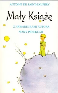 Saint-Exupery Antoine Mały Książę - Lektury szkoła podstawowa - miniaturka - grafika 1