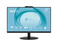 Zestawy komputerowe - MSI AIO PRO AP272P 14M-496EU i5-14400 27" IPS LED FHD Non-Touch Anti-Glare 16GB SSD512GB M.2 AX211 WiFi 6E Windows 11 Pro Black - miniaturka - grafika 1