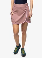 Sukienki i spódnice sportowe - Spódnica turystyczna Columbia Hike Skort - fig/cosmos - miniaturka - grafika 1