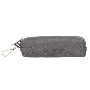 Etui na klucze Skórzane Kaletnik Obel Grafitowe - Etui na klucze - miniaturka - grafika 1