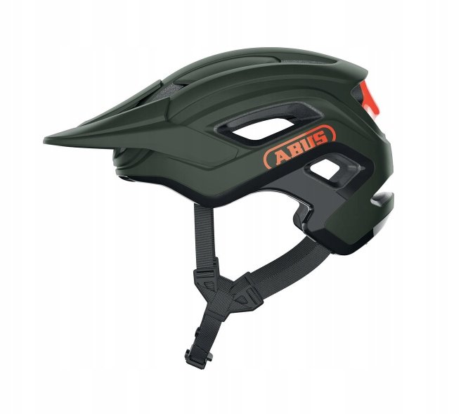 Kask rowerowy Abus Cliffhanger Mips r.L (57-61cm) pine green