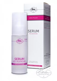Jadwiga Polskie Serum Kolagenowe 30 ml - Serum do twarzy - miniaturka - grafika 1