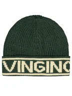 Czapki damskie - Vingino Czapka "Vengino" w kolorze zielonym - miniaturka - grafika 1