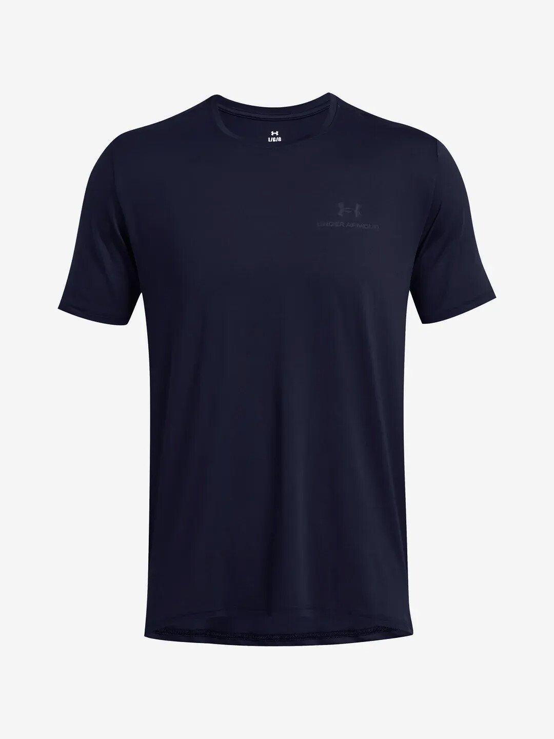 Koszulka męska Under Armour Vanish Energy SS Midnight Navy XXL