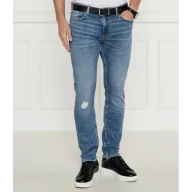 Spodnie męskie - Hugo Blue Jeansy Zane | Slim Fit - miniaturka - grafika 1