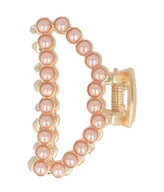 Ozdoby do włosów - Solida Spinka do włosów z aplikacją z pereł Ozdoby do włosów 1 szt. - miniaturka - grafika 1