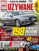 Czasopisma - Auto Świat Katalog Używane 22025 - miniaturka - grafika 1