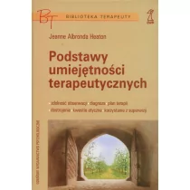 Podstawy umiejętności terapeutycznych Używana - Psychologia - miniaturka - grafika 1