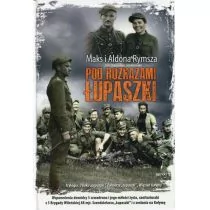Mireki Pod rozkazami Łupaszki Aldona Rymsza - Historia Polski - miniaturka - grafika 1