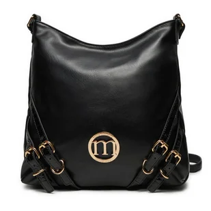 Torebka Monnari TORIMP0-24Z-BAG5500-K020D000-R00 Czarny - Torebki damskie - miniaturka - grafika 1