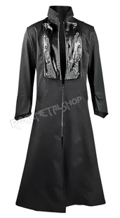 płaszcz męski AMENOMEN - GOTHIC-XXL - Płaszcze męskie - miniaturka - grafika 1