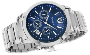 Zegarek Zegarek Męski Giewont Chronograf GW6480-2 - Zegarki męskie - miniaturka - grafika 5