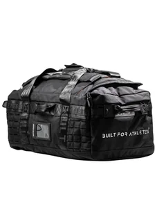 Torba plecak sportowy Built For Athletes Pro Duffle Bag 40 l - black - Torby sportowe - miniaturka - grafika 1