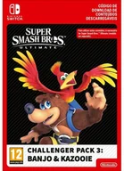 DLC - Super Smash Bros. Ultimate: Challenger Pack 3: Banjo & Kazooie (DLC) (Switch) DIGITAL - miniaturka - grafika 1