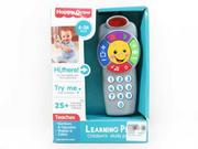 Zabawki interaktywne dla dzieci - BIGTOYS Telefon dla malucha światło, dźwię BZG6502 - miniaturka - grafika 1