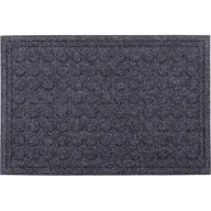 Wycieraczki - Wycieraczka MULTI-DECOR Easy Rounds Antracytowy 40 x 60 cm - miniaturka - grafika 1