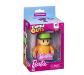 Gadżety dla graczy - PMI Kids World Stumble Guys x Barbie Action Figure - Stumble Guy Barbie - miniaturka - grafika 1