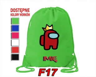 WOREK SZKOLNY NA WF TRENING SPORTOWY Z NADRUKIEM KOSMONAUCI - IMIĘ - Torby szkolne WOREK SZKOLNY NA WF TRENING SPORTOWY Z NADRUKIEM KOSMONAUCI - IMIĘ - Torby szkolne - miniaturka - grafika 1
