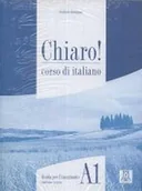 Książki do nauki języka włoskiego - Chiaro A1 przewodnik metodyczny - Cinzia Cordera Alberti - podręcznik - miniaturka - grafika 1