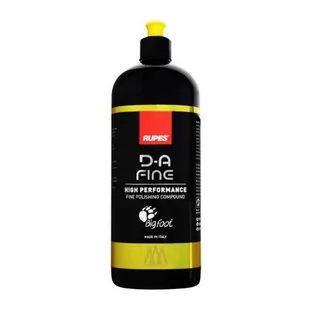 Pasta polerska Rupes DA FINE High Performance 1L - Kosmetyki samochodowe - miniaturka - grafika 1