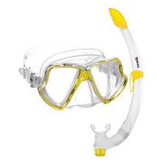 Sprzęt do nurkowania - Zestaw do snorkelingu Mares Combo Wahoo 411745  r.UNI - miniaturka - grafika 1