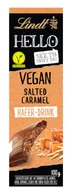 Czekolada - Czekolada Lindt Hello Vegan Salted Caramel 100g - miniaturka - grafika 1