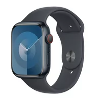 Akcesoria do smartwatchy - Apple pasek sportowy w kolorze północy do koperty 42/44/45/49 mm rozmiar XL - miniaturka - grafika 1