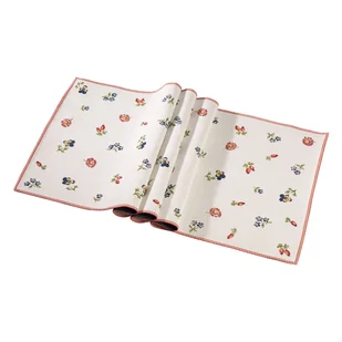Bieżnik z gobeliny ( 49 x 143 cm ) Petite Fleur, Villeroy & Boch - Obrusy i serwetki - miniaturka - grafika 1