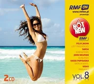 Składanki muzyczne - Magic Records RMF Hot New. Volume 8 - miniaturka - grafika 1
