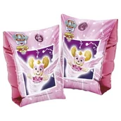 Pływanie - Happy People 16329 pomoc do pływania Paw Patrol tak różowa - miniaturka - grafika 1