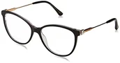 Okulary przeciwsłoneczne - Jimmy Choo Damskie okulary przeciwsłoneczne Jc314, Ly9, 52, Ly9 - miniaturka - grafika 1