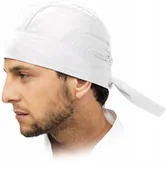 Odzież robocza - Czapka kucharska Reis CZBANDANA W UNI - miniaturka - grafika 1