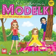 Czasopisma - Fakt dla Dziewczynek - miniaturka - grafika 1