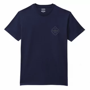 Koszulki sportowe męskie - Męski t-shirt basic VANS SPECKLED DAISY - grafika 1