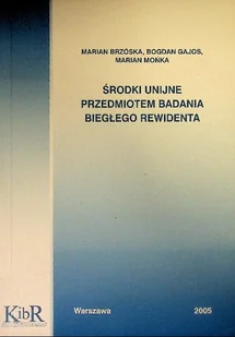 Środki unijne przedmiotem badania biegłego rewidenta - Ekonomia - miniaturka - grafika 1