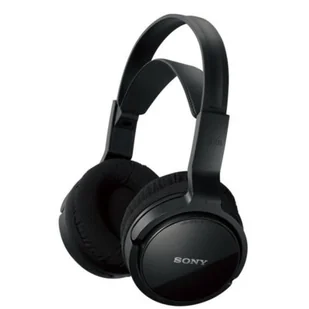 Sony MDR-RF811 czarne - Słuchawki - miniaturka - grafika 1