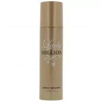 Paco Rabanne Lady Million 150ml - Dezodoranty i antyperspiranty dla kobiet - miniaturka - grafika 1