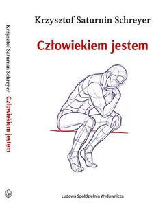 Człowiekiem jestem | - Dramaty - miniaturka - grafika 1