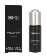 Olejki do mycia twarzy - 111Skin Celestial Black Diamond Retinol Oil - miniaturka - grafika 1