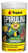 Pokarm dla ryb - Tropical Super Spirulina Forte Granulat 100ml 60533 - miniaturka - grafika 1