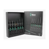 Śrubokręty - Wera wkrętaki do prac elektrycznych płaskie/krzyżakowe 6 szt. zestaw (5118150001) - miniaturka - grafika 1